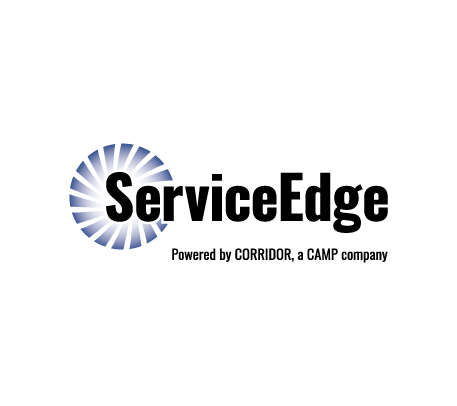 ServiceEdge | CORRIDOR Product Logo Design