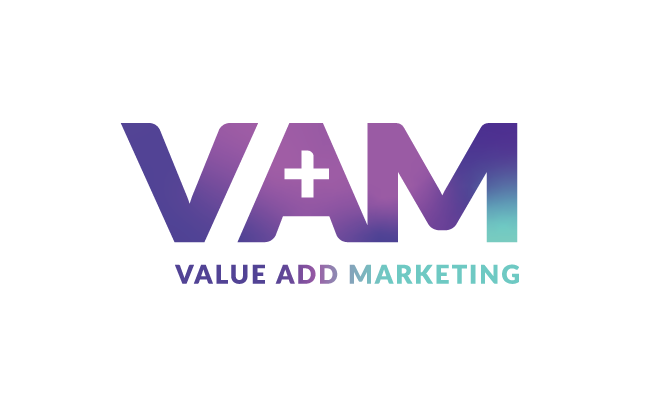 Value Add Marketing Logo Design | Branding